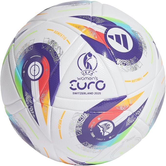 Balón UEFA Women's EURO 2025