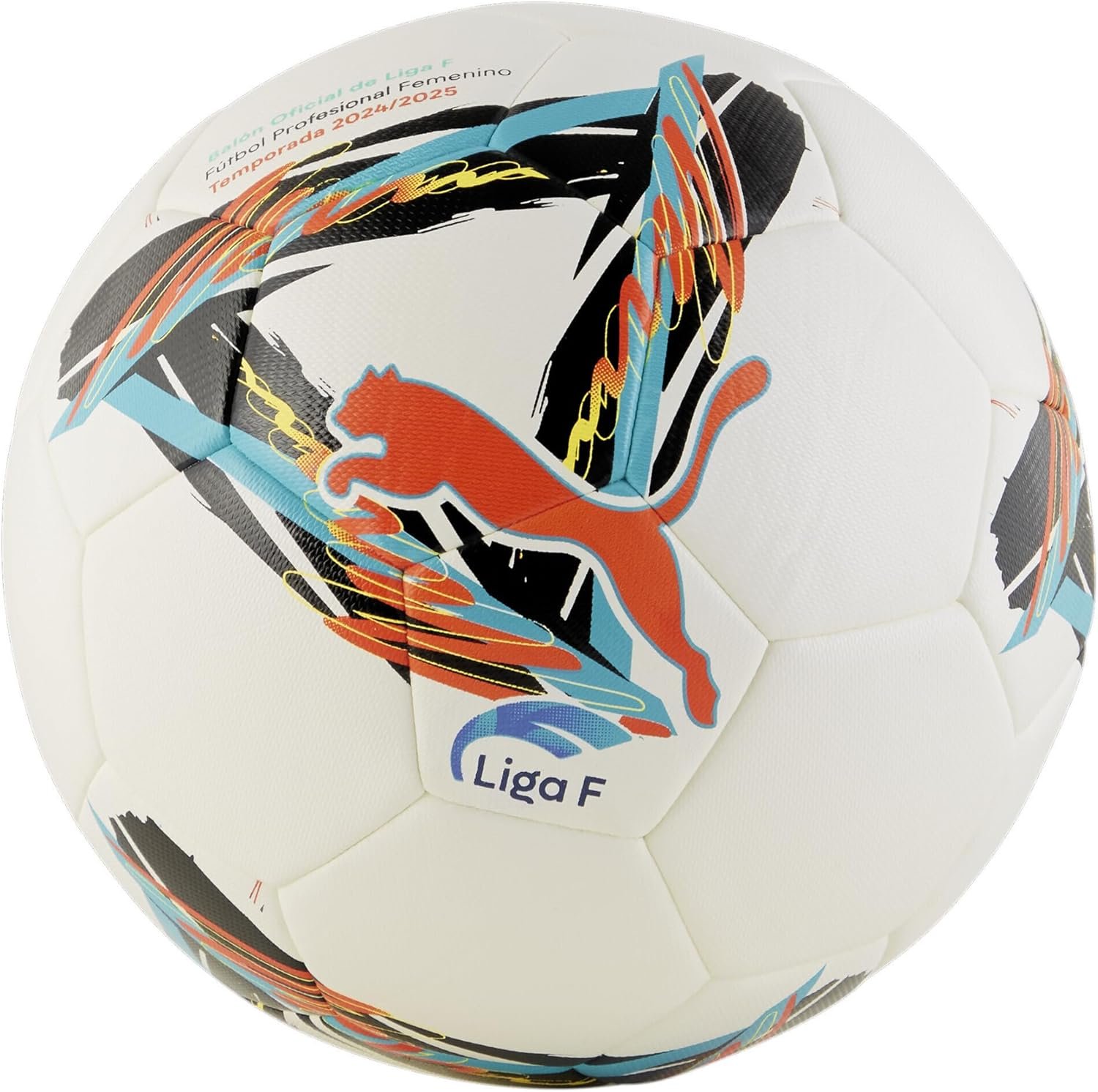 Balón oficial Liga F