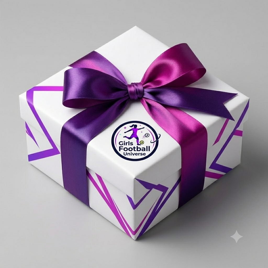 Regalos para futboleras