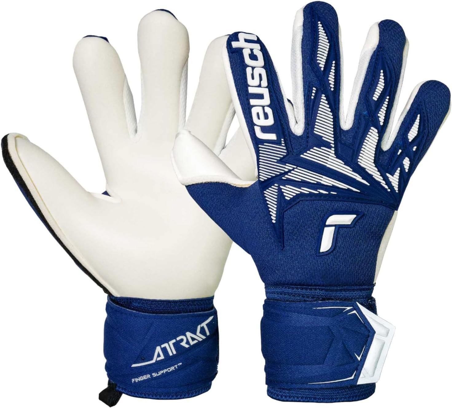 Reusch Attrakt Freegel Gold
