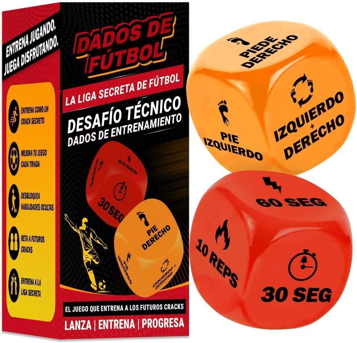 Dados de entrenamiento