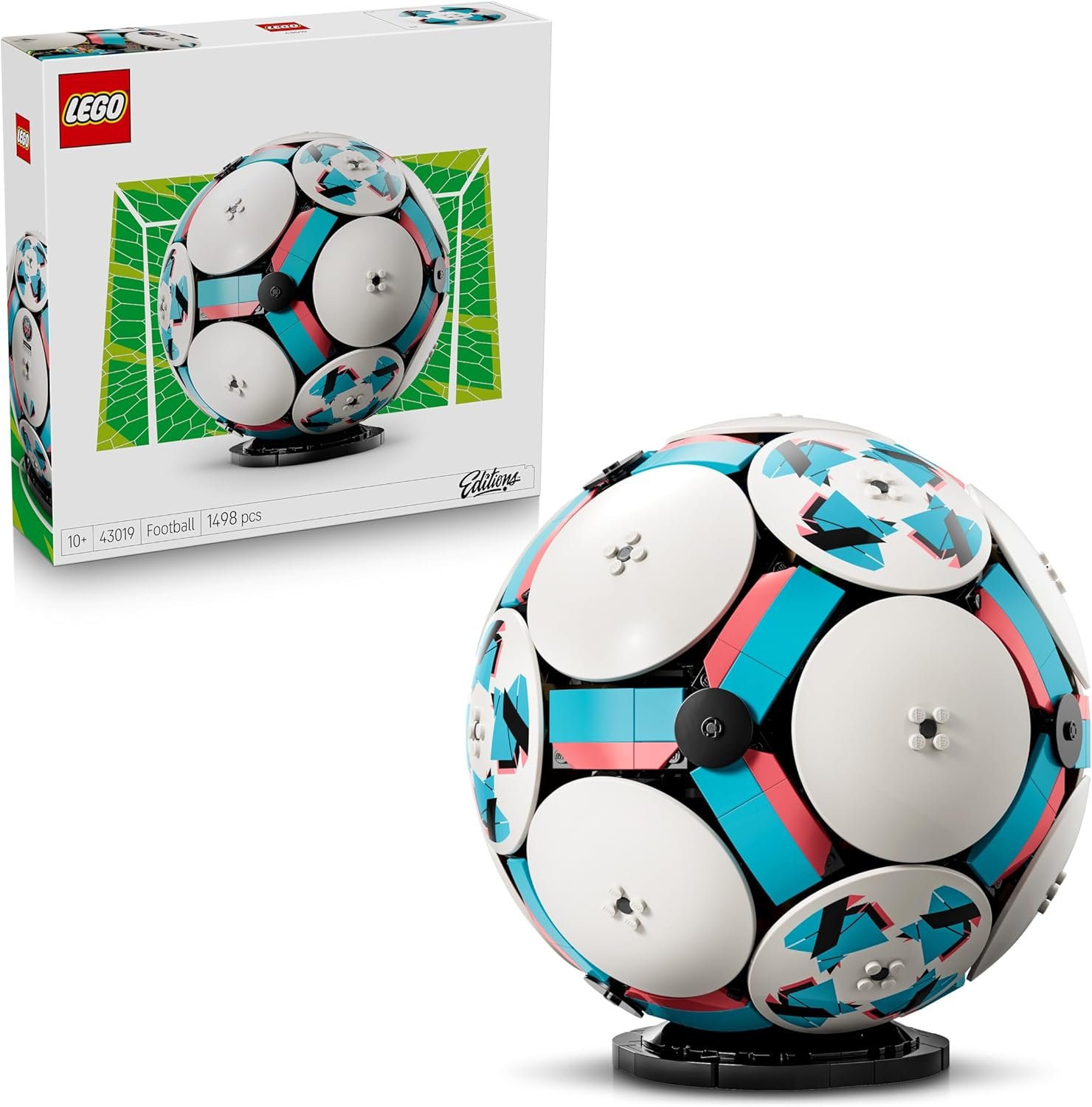 Balón LEGO para construir