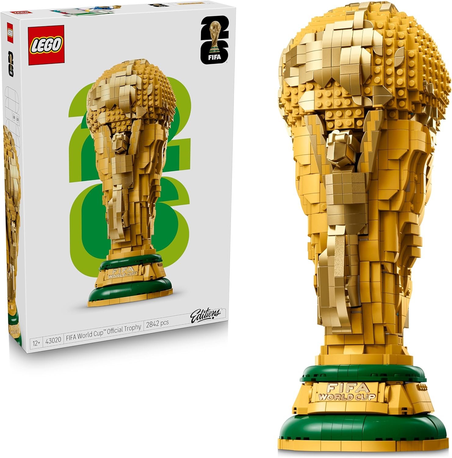 Copa del Mundo LEGO