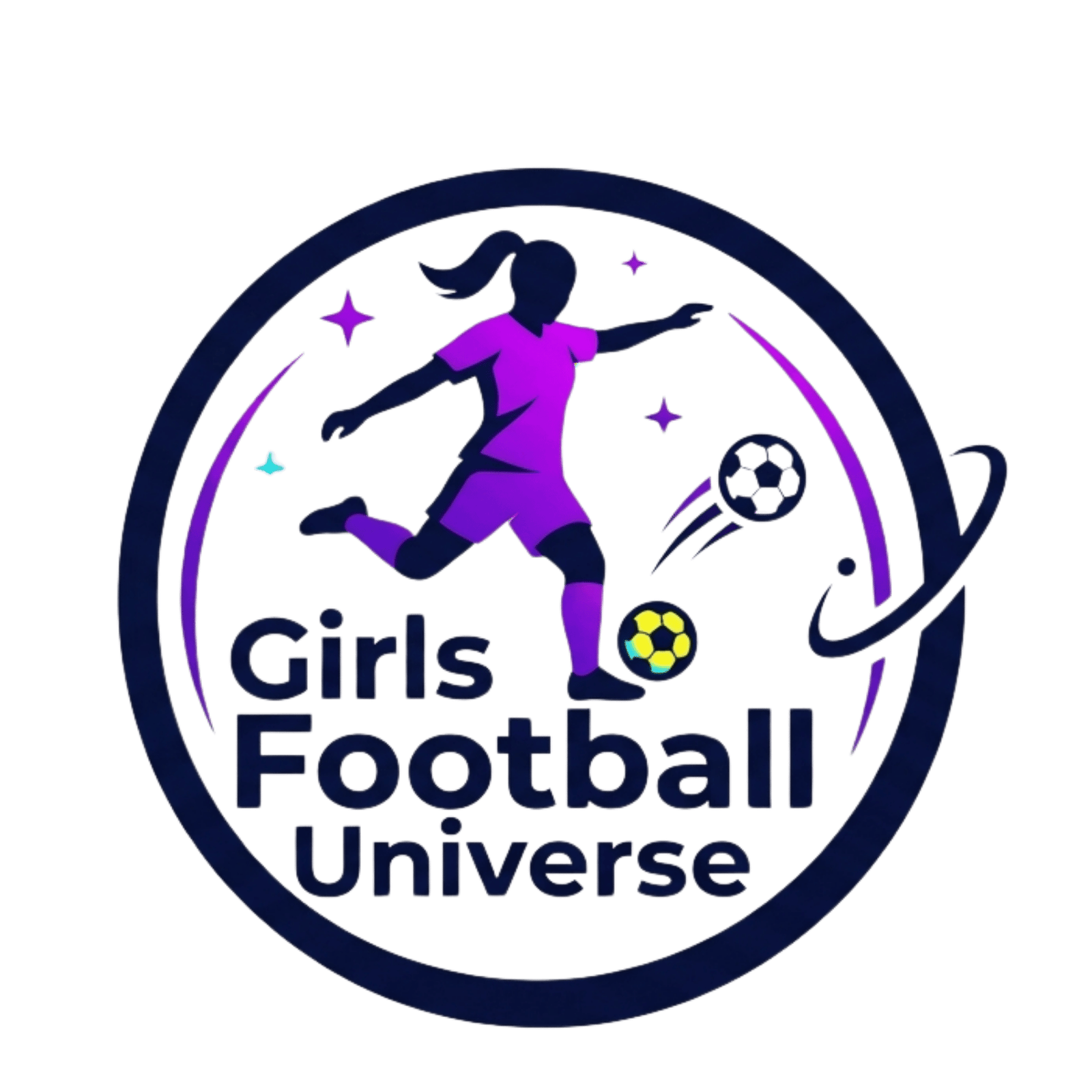 Girls Football Universe
